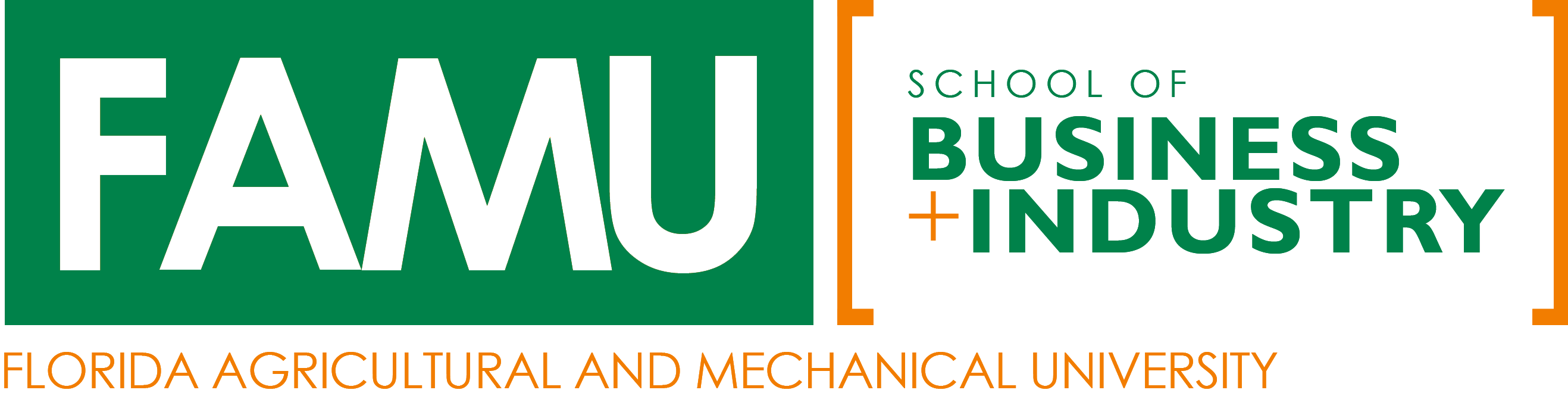 FAMU School of Business & Industry logo