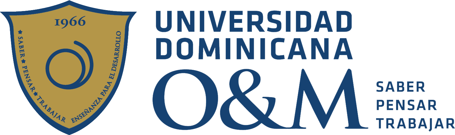 Universidad Dominicana O&M logo